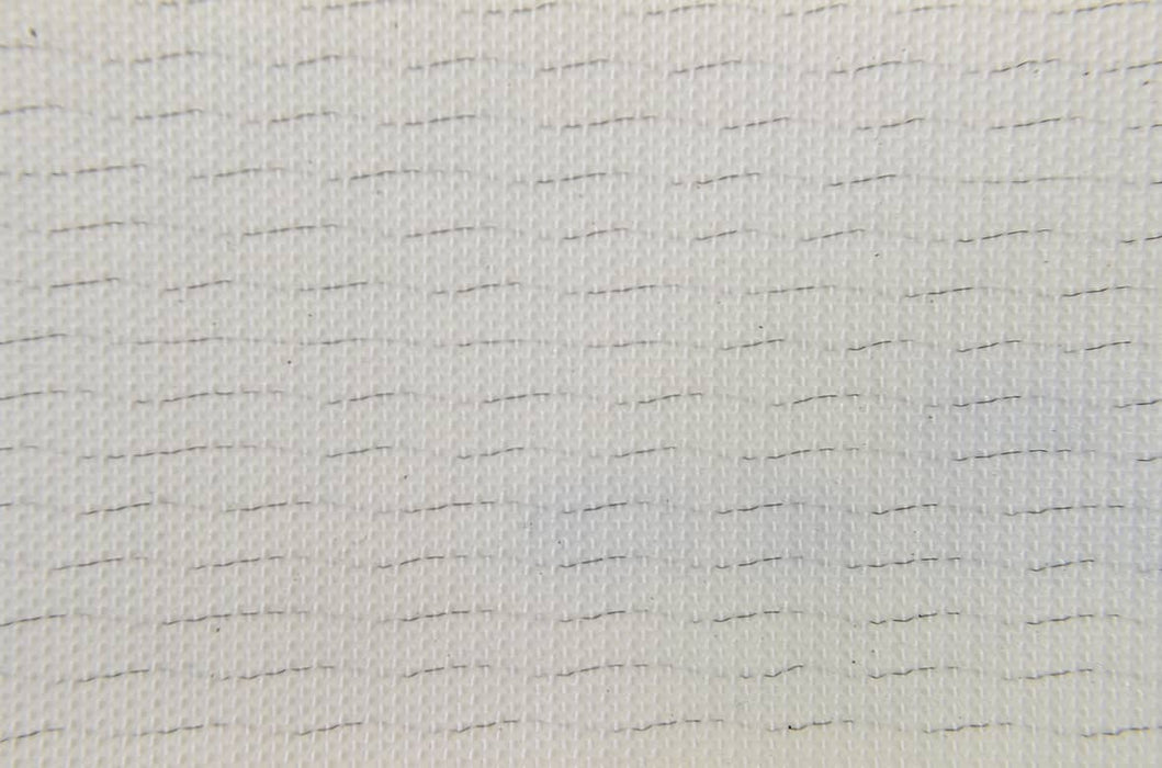 2 Ply Poly CR45 White PU Bare x Bare AS FDA