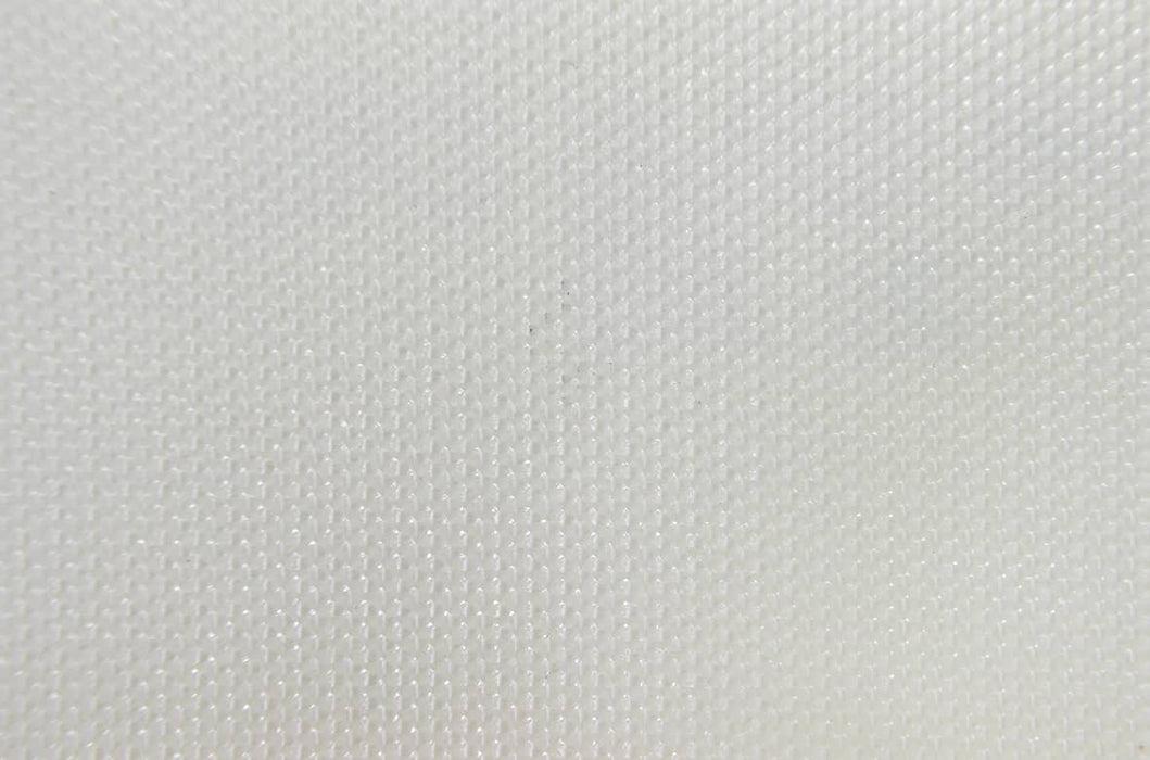 2 Ply Poly CR45 White PVC Bare x Bare FDA