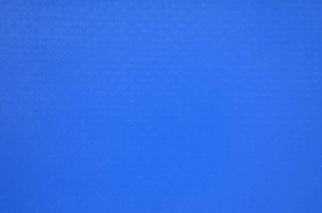 2 Ply Poly CR46 Blue PVC C x IP FDA