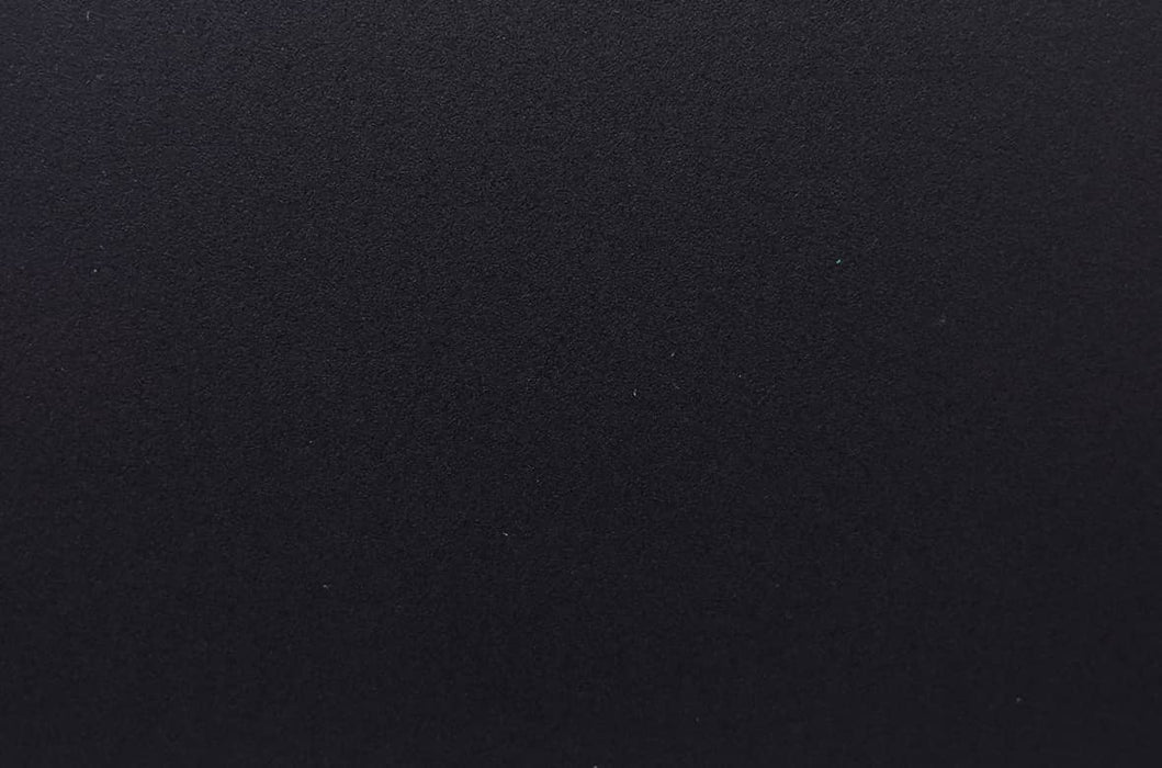 2 Ply Poly 69 Black PVC Matte AS FR