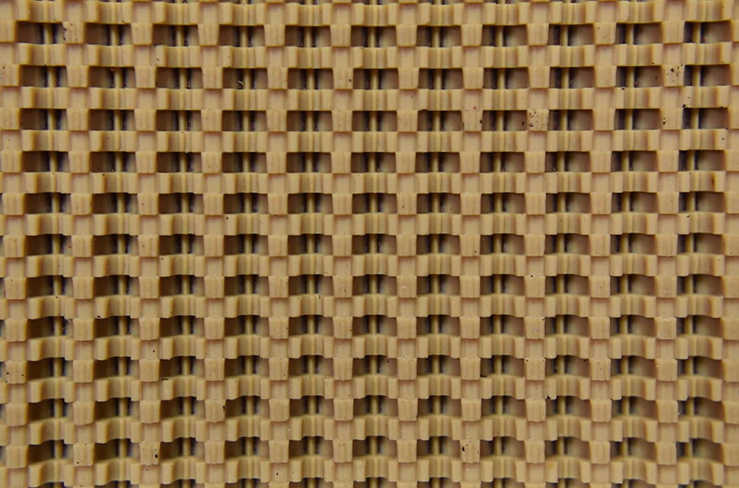 3 Ply 180 Tan Puregum Roughtop x Bare