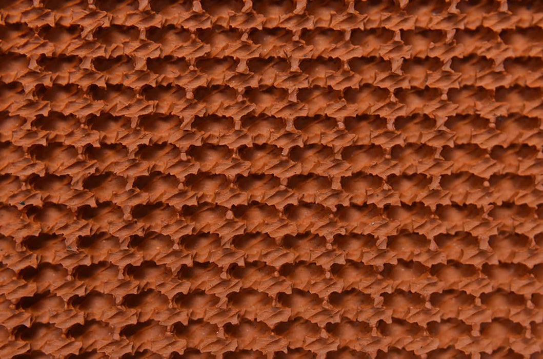 3 Ply 135 Tan Carbox Nit Roughtop x Bare