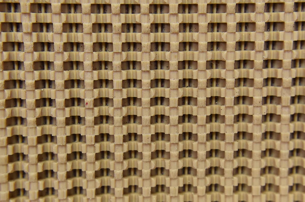 3 Ply 225 Tan Puregum Roughtop x Bare