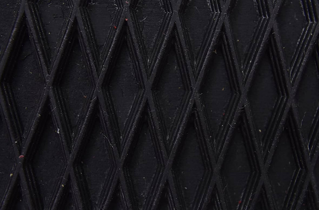 2 Ply 150 Blk Wedgegrip x Bare