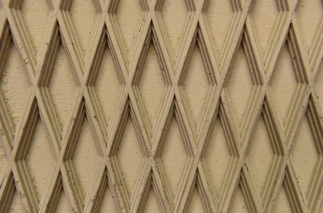 2 Ply 150 Tan Wedgegrip x Bare
