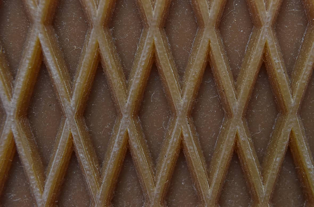 3 Ply 225 Tan Wedgegrip x Bare