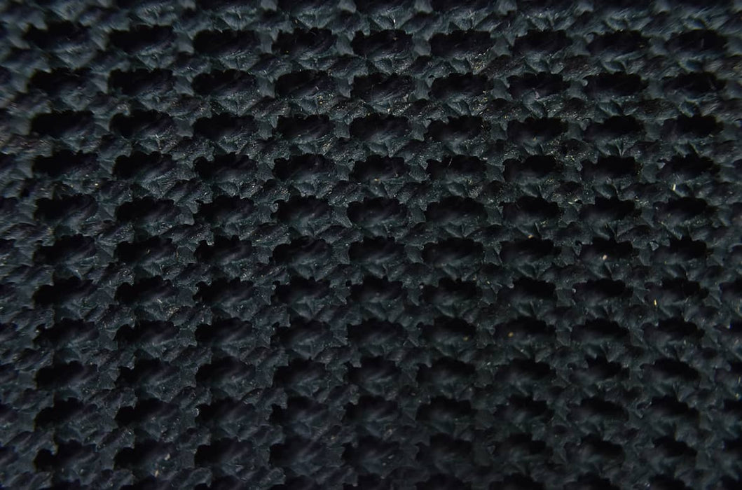 PVC 120 Green Supergrip Roughtop x Brushed