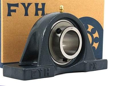 UCPX16 - 80MM MD SS PILLOW BLOCK UNIT