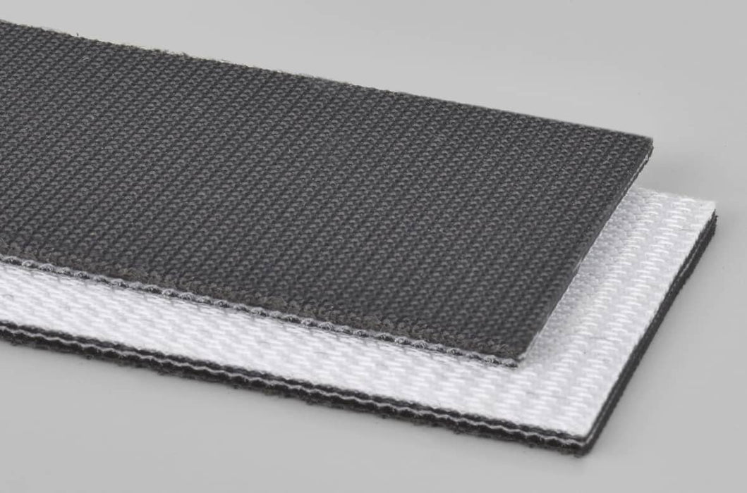 3 Ply Poly CR86 Blk PVC B x QW AS