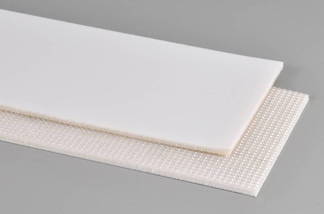 2 Ply Poly CR46 White PVC C x Bare NA FDA