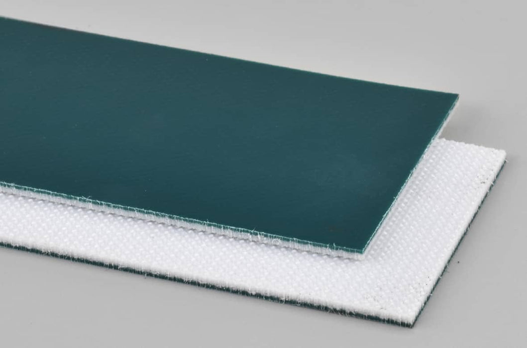 2 Ply Poly CR69 Petrol Green PVC C x B NA
international designation: E12/2 0/V1 Green PVC Gloss NA