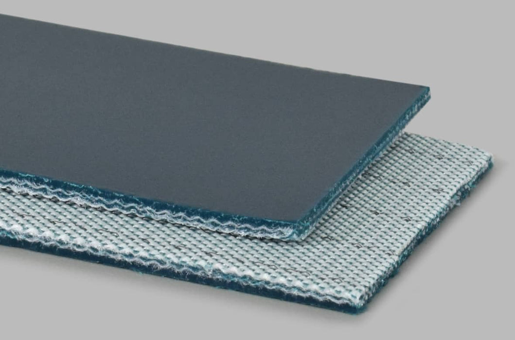 2 Ply Poly CR51 Petrol Green PU Matte C x FS AS FR FDA