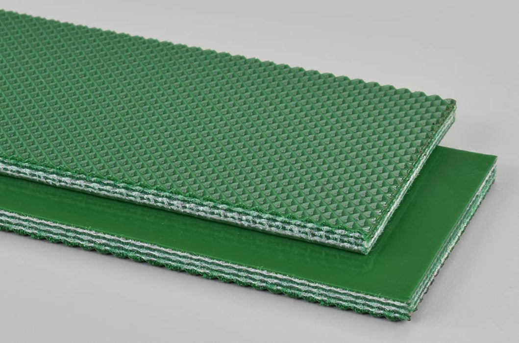3 Ply Poly 85 Green PVC C x IP