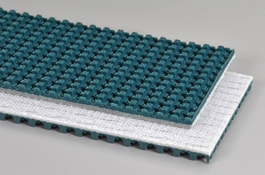2 Ply Poly CR57 Petrol Green PVC RT x Bare