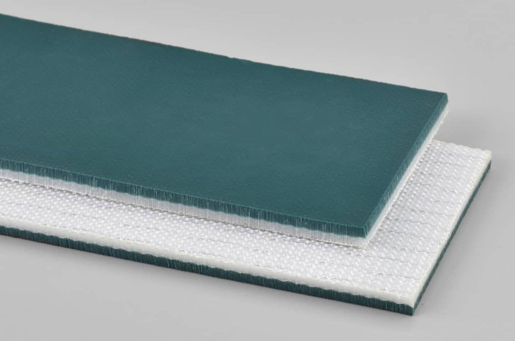 2 Ply Poly 86 Blue AS PVC ST x Bare