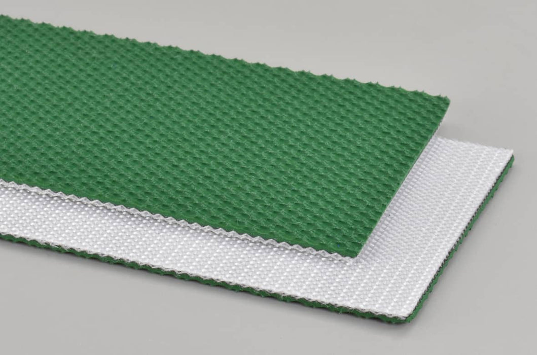 2 Ply Poly 102 Green NBR STR x Bare