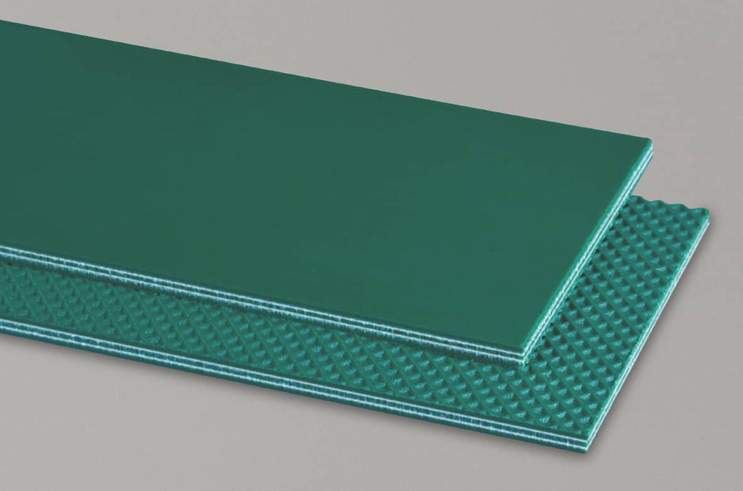 2 Ply Poly 57 Green PVC C x IP AS