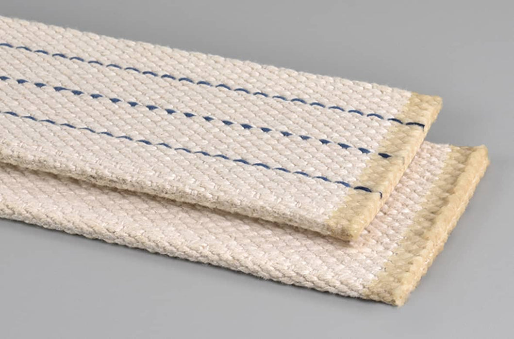3 Ply Solid Woven Cotton
