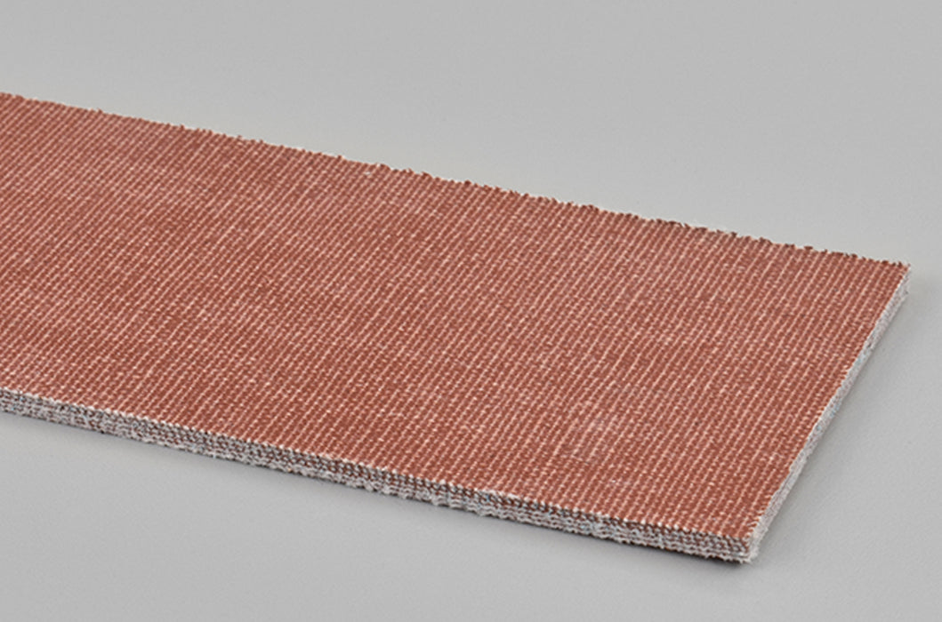 5 Ply Brown Nitrile FBS