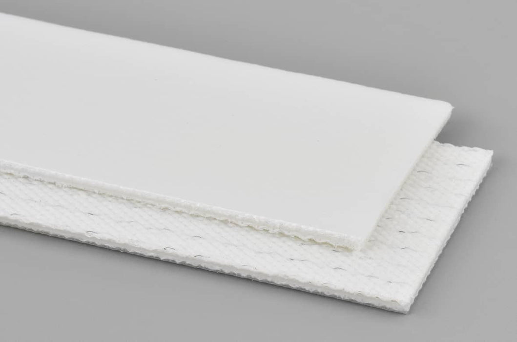 2 Ply Poly 69 Clear PO x FS AS FDA