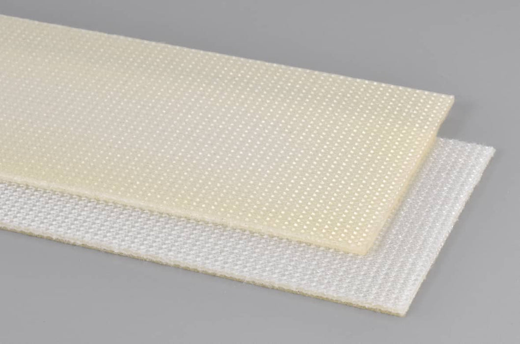 2 Ply Poly CR57 Clear Silicone PU Skim x Bare NA FDA