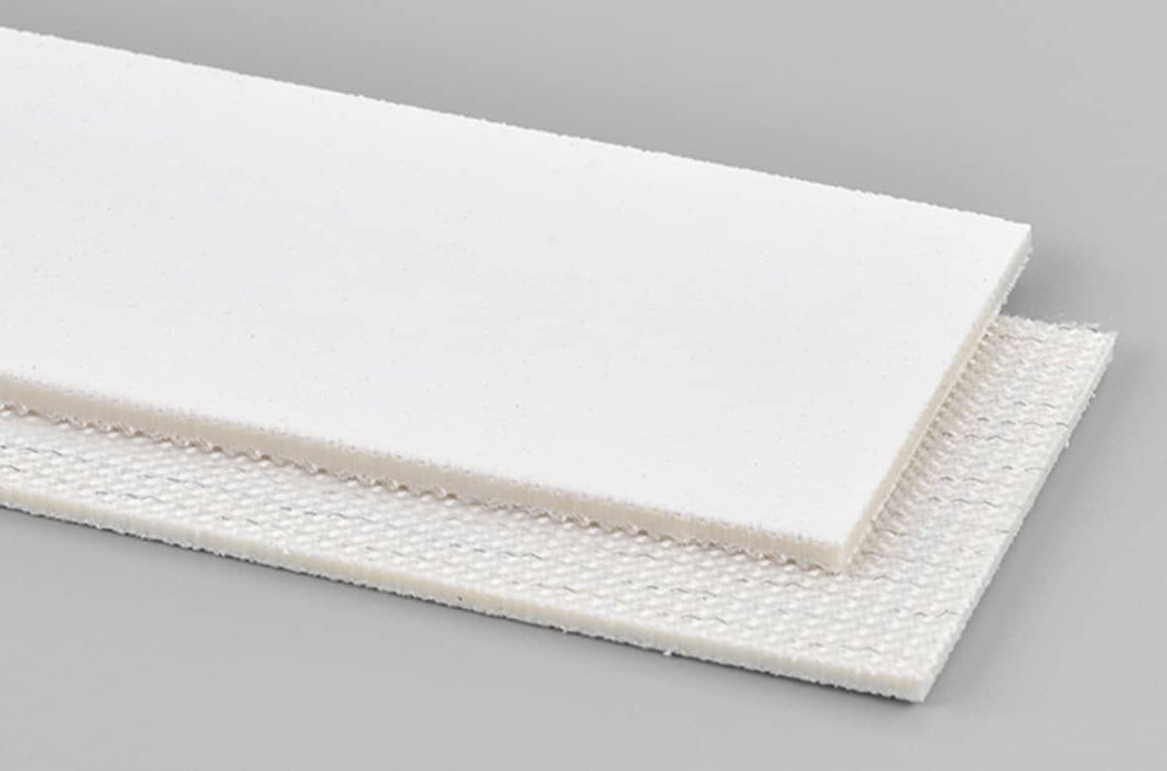 2 Ply Poly CR45 White SI x Bare HT AS FDA