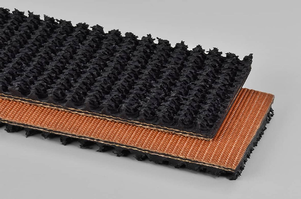 2 Ply 150 Black Roughtop x Bare