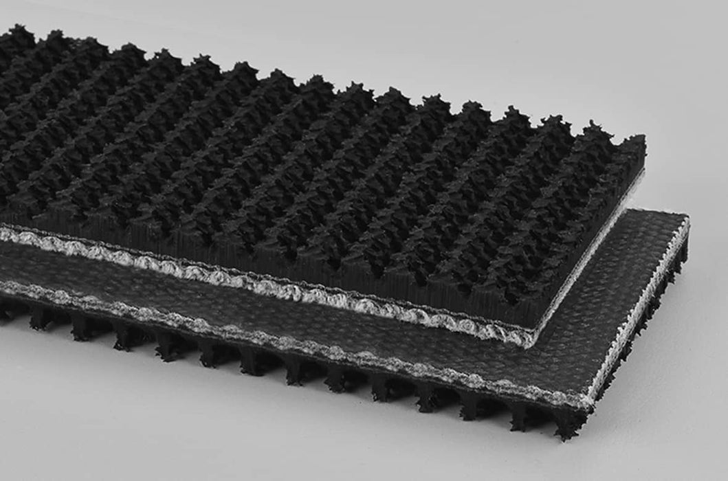 3 Ply CP30 Black Roughtop x FS