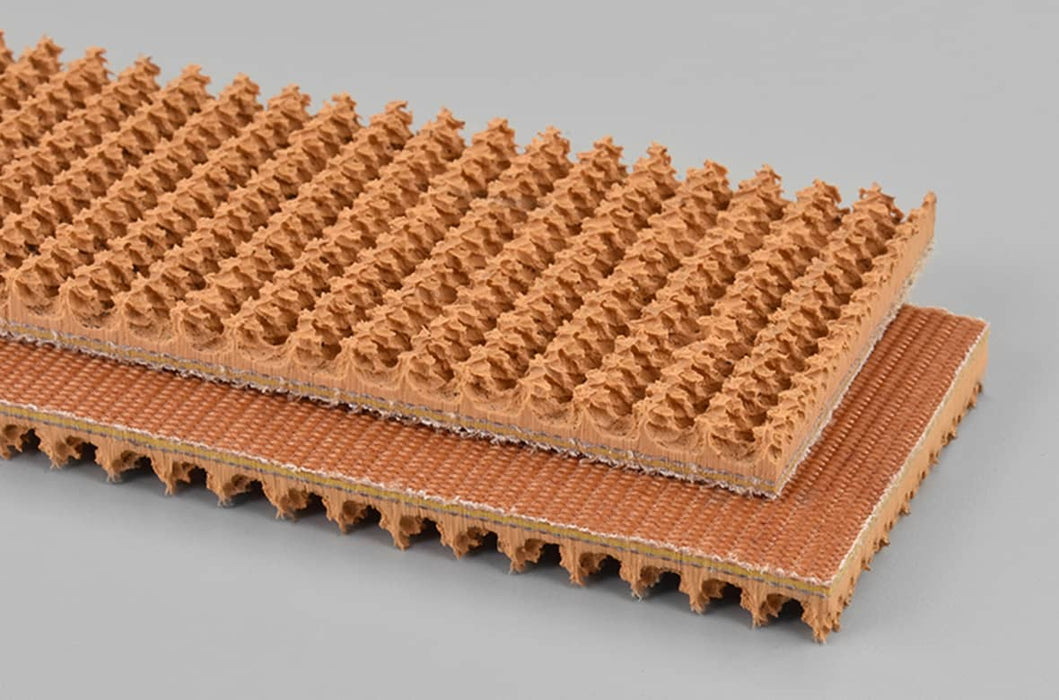 2 Ply 150 Tan Roughtop x Bare