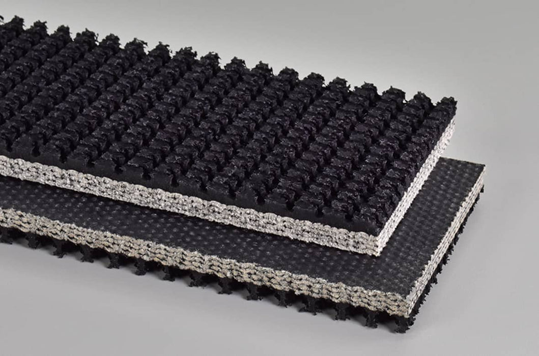 4 Ply CP30 Black Roughtop x FS