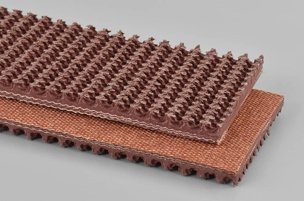 3 Ply 150 Brown Butyl Roughtop x Bare