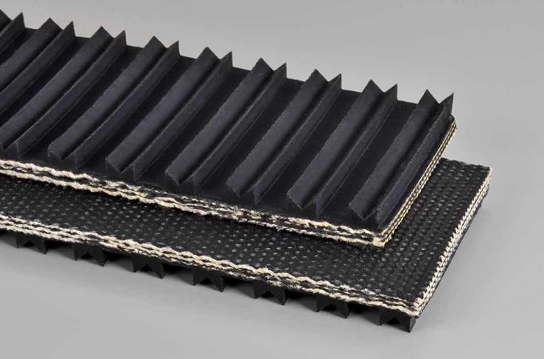 3 Ply CP30 Black V-Ridge x FS