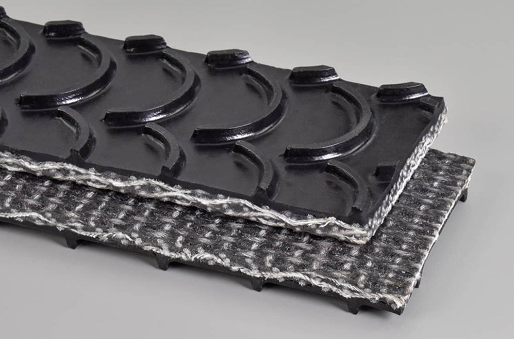 PVC 200 Black Crescent Top x Brushed