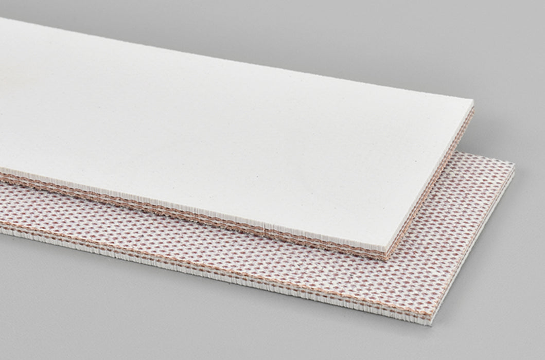 2 Ply Poly 100 White Nitrile FDA COS