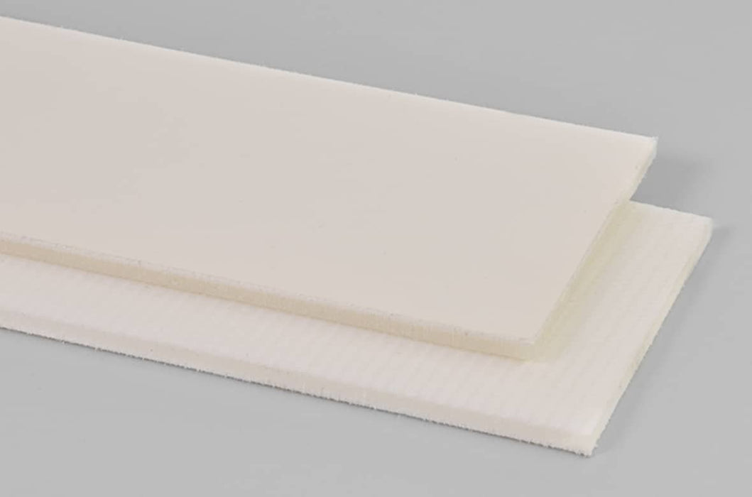 2 Ply Poly 100 Wht RMV COS