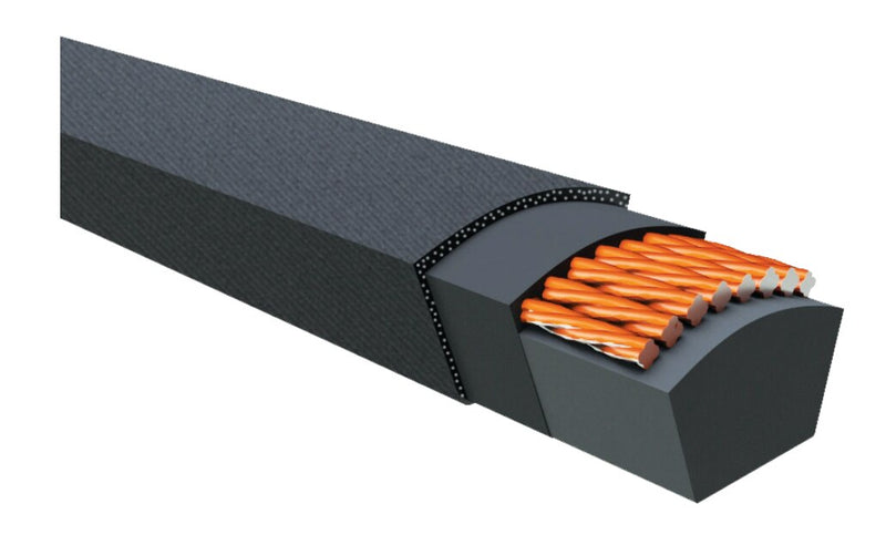 D&D PowerDrive 3L240 V-Belt
