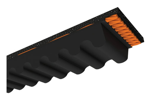 D&D PowerDrive 8/5VX1320E Banded V-Belt