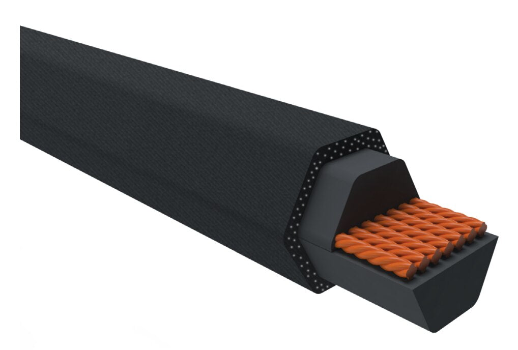 D&D PowerDrive AA45 V-Belt