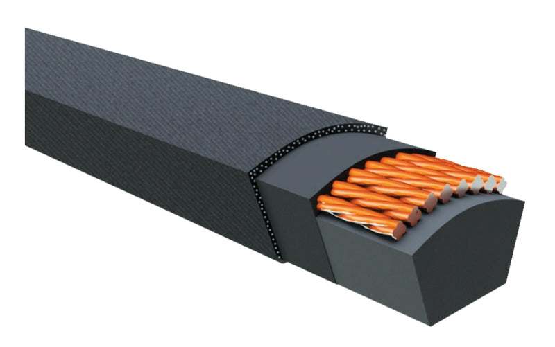 D&D PowerDrive 4/C141 Banded V-Belt