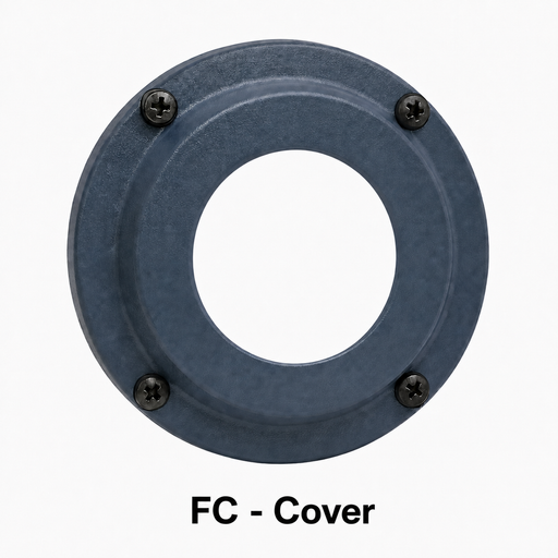 FYH 213FC60 60MM Open Cover Cast Iron For 213 - cover