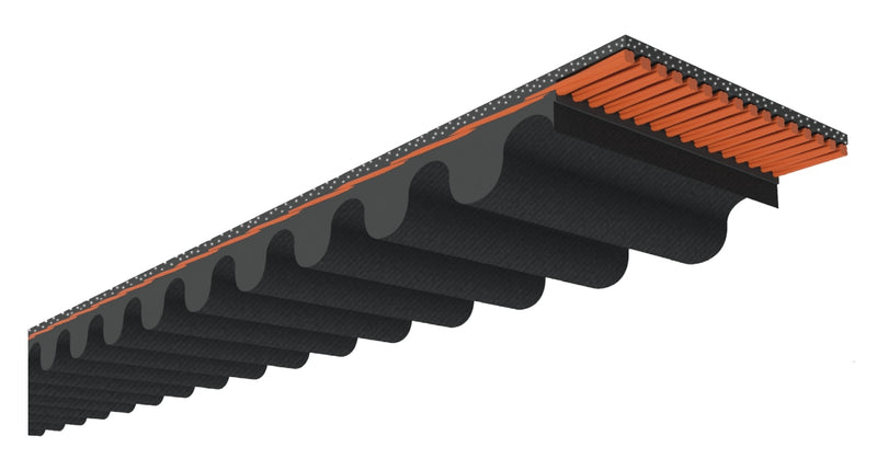 D&D PowerDrive 670-5M-20 Timing Belt
