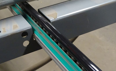 Driver Pad (ALR) & Driver Pad Chain