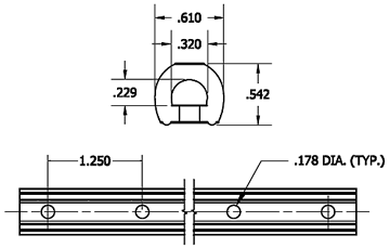 Driver Pad (ALR) & Driver Pad Chain