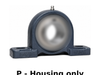 FYH P204 Pillow Block Housing - housing