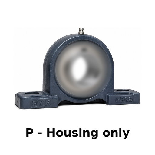 FYH P204 Pillow Block Housing - housing