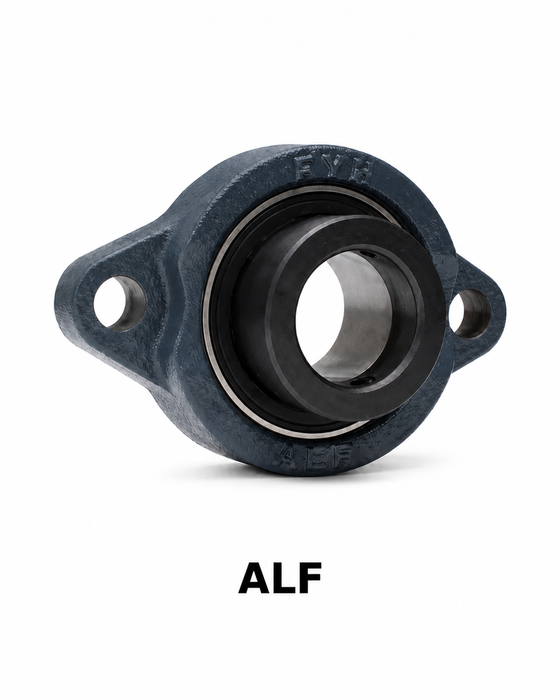 ALF204FP7NP - 20MM 2B FL ECCENTRIC COLLAR