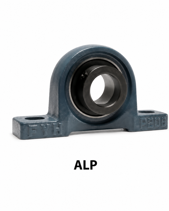 ALP2018FP9 - 1/2 LD LC PILLOW BLOCK UNIT