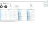 FYH LF205E6F0 Stripped Housing To Be Plated - dimension drawing with measurements