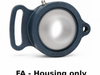 FYH FA210NP Adjustable 2 Blt Flange Nickel - housing