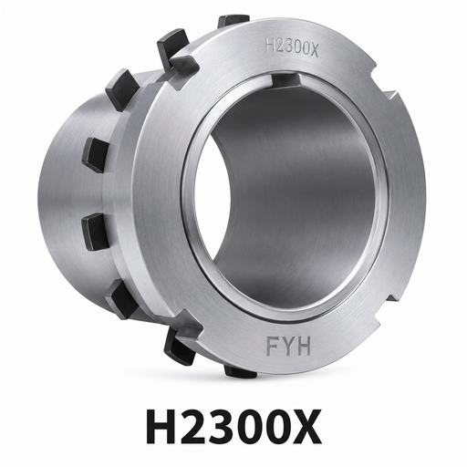 FYH H306SSL 7/8in Adapter W/o Nut And